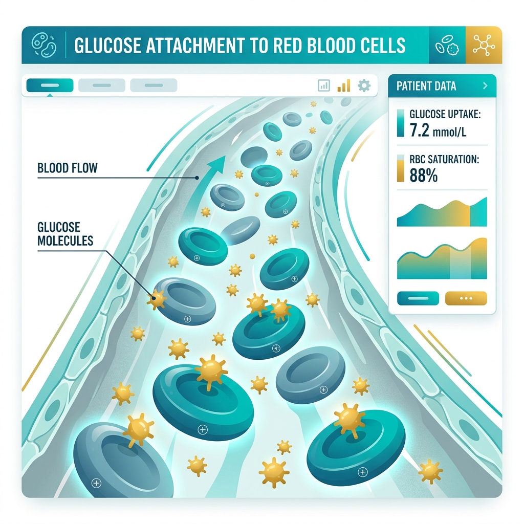 HbA1c vs. Blood Glucose: How Glycemic Control Actually Works